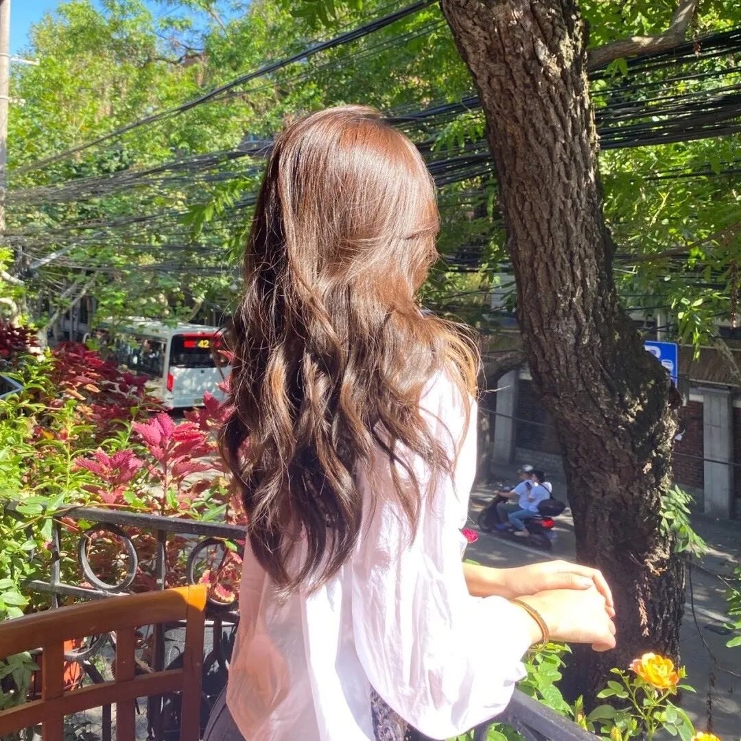 江湖流浪女
